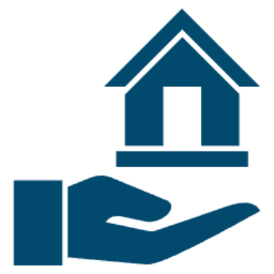 不動産業のアイコン