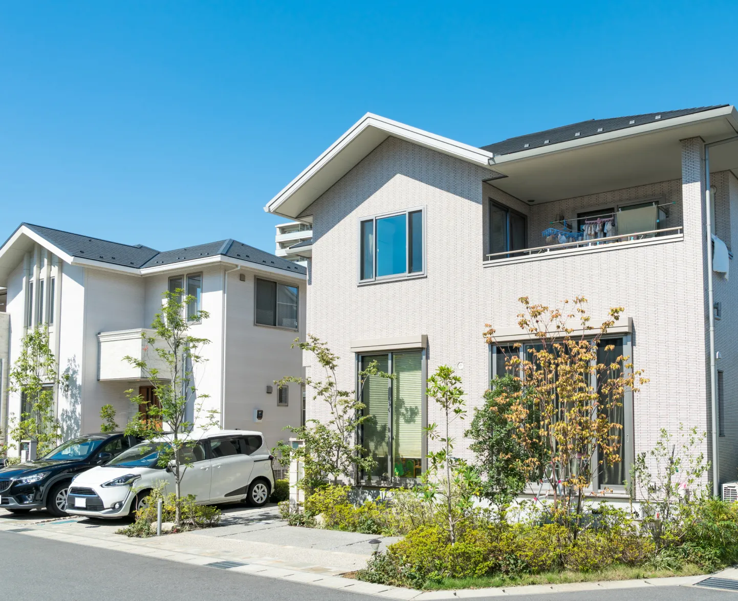 住宅外観